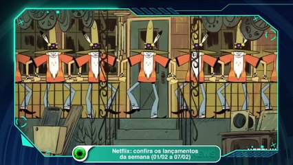 Netflix confira os lançamentos da semana