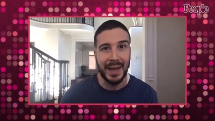 Vinny Guadagnino Says He Loved Showing a Different Side of Himself on 'The Masked Dancer'