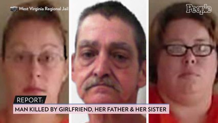 Woman Strangled Sister's Boyfriend After Injecting Him with Meth — Then Her Sister Married Their Dad