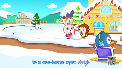 ♬Jingle Bells | Christmas Songs from Babybus ♥ kids Single Songs