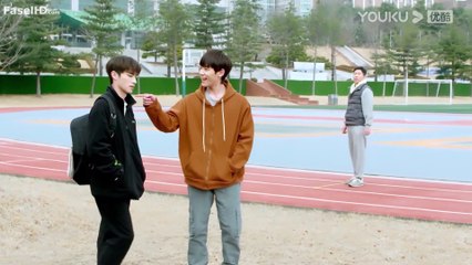 Hello, My Youth   مسلسل مرحبا شبابي  حلقة  12