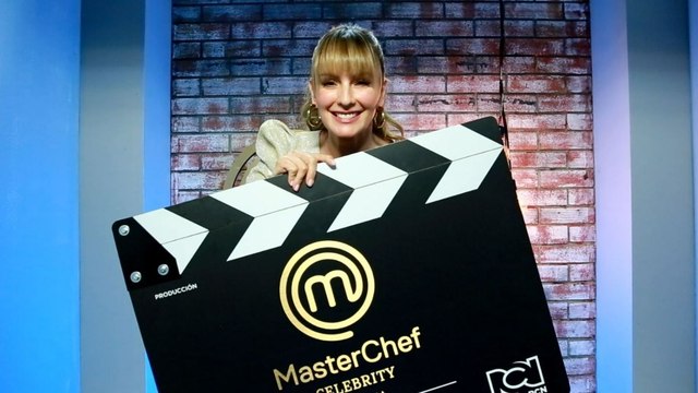 Claudia Bahamón, y lo mejor de la nueva versión de MasterChef Celebrity
