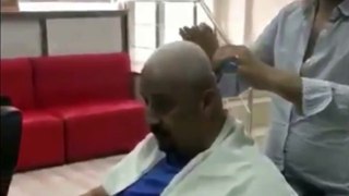 VÍDEOS VIRALES de risa corte de pelo