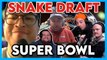 Super Bowl Shit Draft ft. Steven Cheah: Is Buffalo Chicken Dip Overrated?