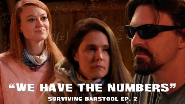 Surviving Barstool Episode 2 We Have The Numbers - Presented By New Amsterdam Vodka