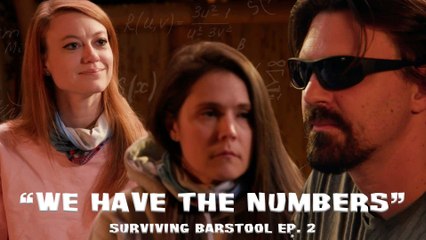 Surviving Barstool Episode 2 "We Have The Numbers" - Presented By New Amsterdam Vodka