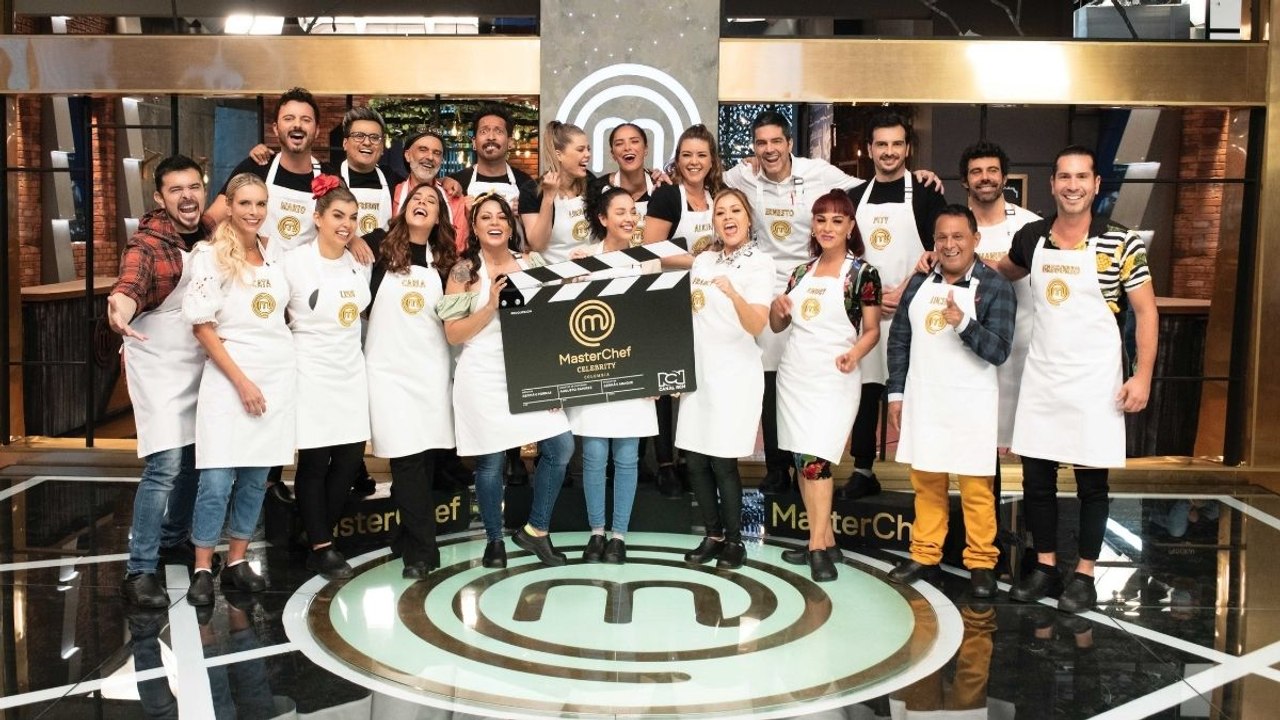 Comienzan las grabaciones de la nueva versión de MasterChef Celebrity
