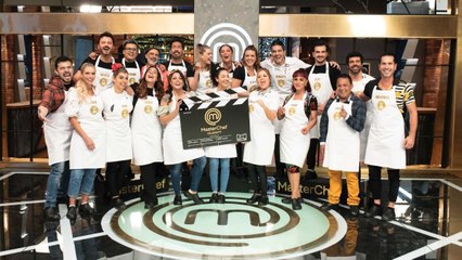 Comienzan las grabaciones de la nueva versión de MasterChef Celebrity