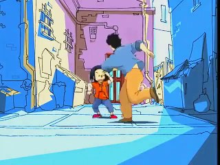 Las aventuras de Jackie Chan Temporada 3 capitulo 12 Español latino