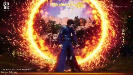 Wan Jie Chun Qiu EP 07