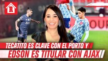 Tecatito Corona es clave con el Porto y Edson Álvarez vuelve a la titularidad con el Ajax | Mexicanos en Europa