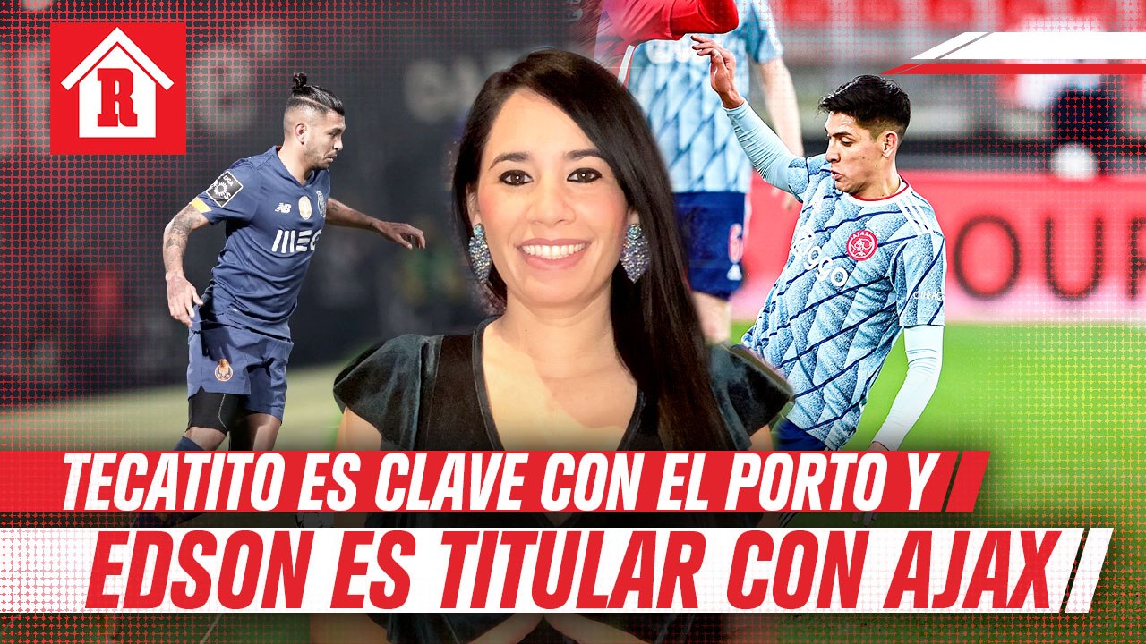 Tecatito Corona es clave con el Porto y Edson Álvarez vuelve a la titularidad con el Ajax | Mexicanos en Europa