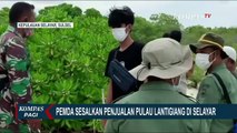 Polisi Selidiki Kasus Dugaan Jual Beli Pulau Lantigiang Selayar Seharga Rp 900 Juta