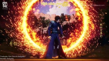 Wan Jie Chun Qiu EP 08