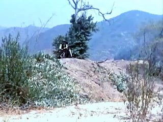 Bonanza ep05 Mark Twain Entra En Escena Español