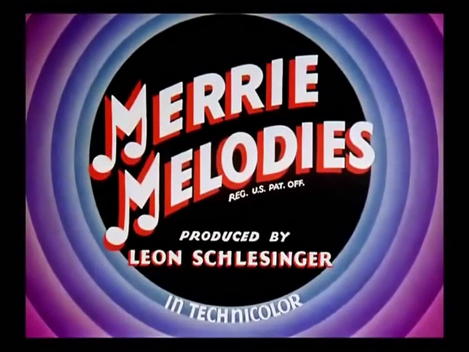 Bugs Bunny The wacky rabbit 1942