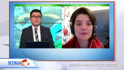 Estudio revela que el 2020 cerró una década de temperaturas récord en el planeta