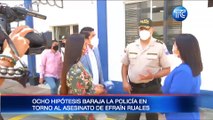 Ocho hipótesis baraja la Policía en torno al asesinato de Efraín Ruales
