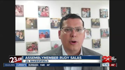 Sen. Shannon Grove pushes EDD bill