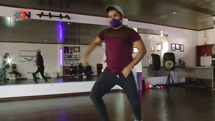 mqn-Bailarín lanza curso para los más pequeños de la casa-010221