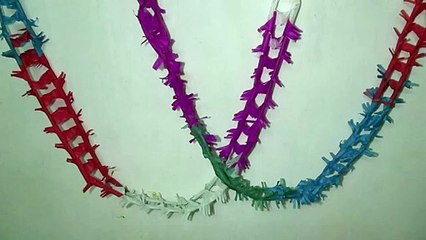 Indian Paper Art Craft | Paper Cutting Art for Beginners | Easy Paper Cutting Art and Craft | Indian Paper Cutting Art (Part - 1)