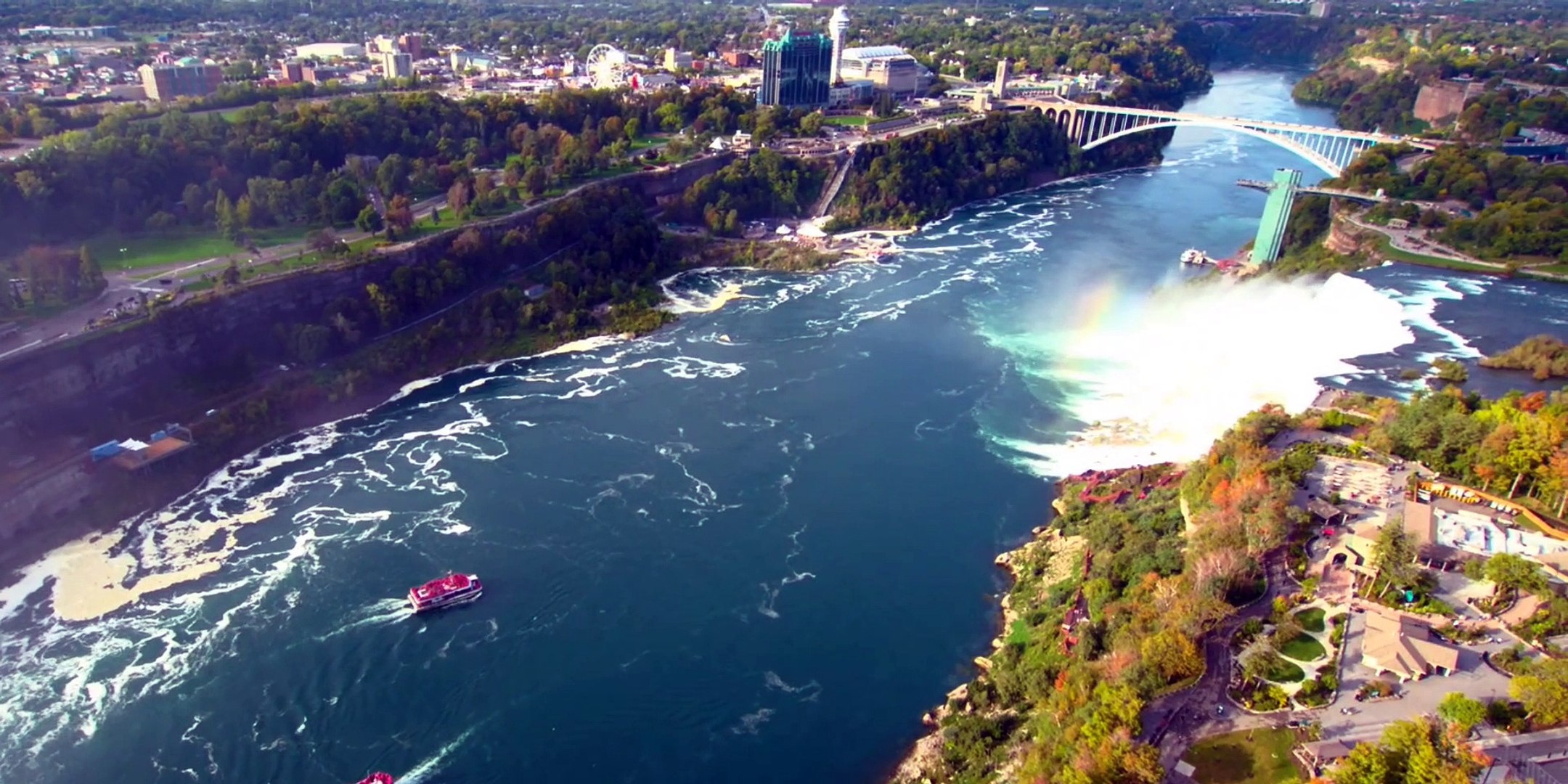 CANADA IN 8K ULTRA HD