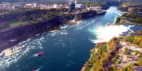 CANADA IN 8K ULTRA HD 