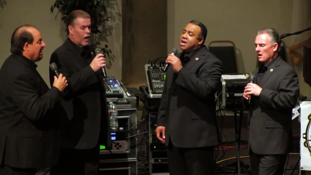 The King's Heralds (Still, Still With Thee - a cappella) 07-22-12