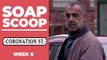 Coronation Street Soap Scoop! Kevin and Debbie get trapped