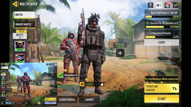 I Can ONLY use AXE in this Gameplay. Can I be MVP? | CODM | Call Of Duty Mobile | COD Mobile