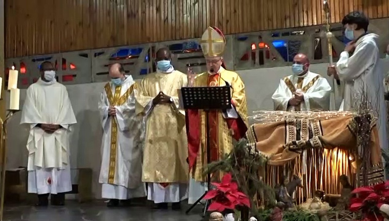 Ordination diaconale Landry 7-Envoi