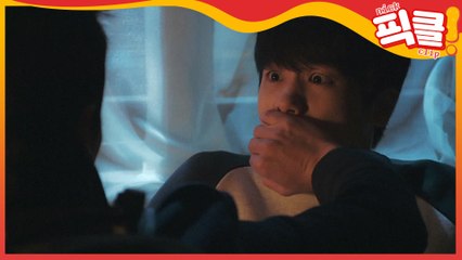 박형식 제대 기념..연기병아리 시절 ′똘망똘망′(ft.′스위트홈′ 이진욱)l CJENM 210202 방송