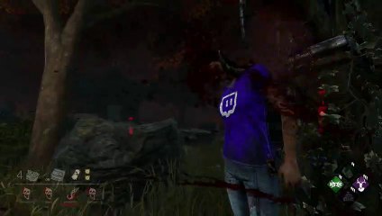 DEAD BY DAYLIGHT PART 347 WRAITH PERFECT KILL AND DC WTF
