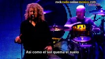 Led Zeppelin - Kashmir (Subtítulos en Español)