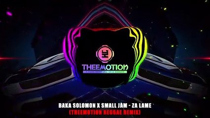 REGGAE DO MARANHAO 2021 INTERNATIONAL Baka Solomon X Small Jam - Za Lame
