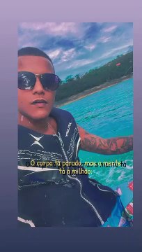 Preso que participou de fuga na Papuda é recapturado curtindo vida de luxo em Caldas Novas