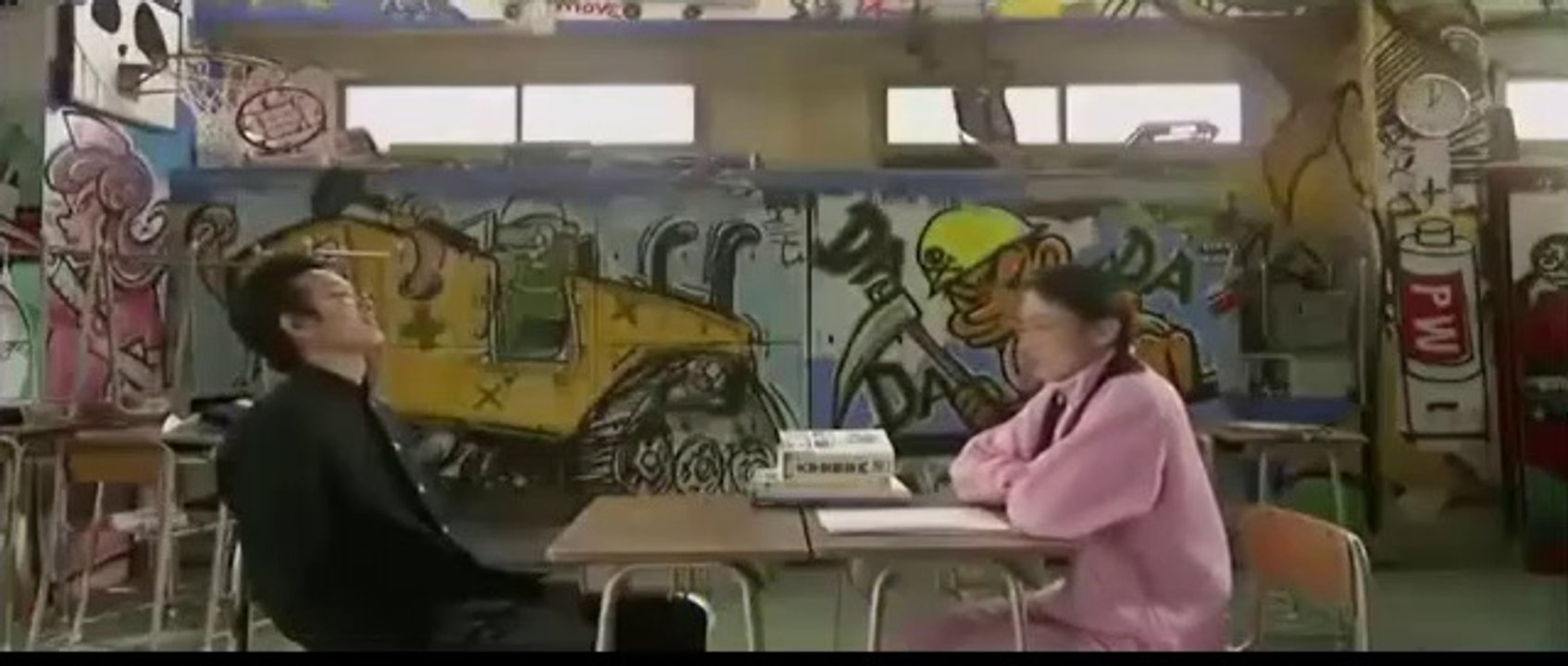 Gokusen 2 - ごくせん 2 - Gokudo no Sensei , Gangster Teacher English