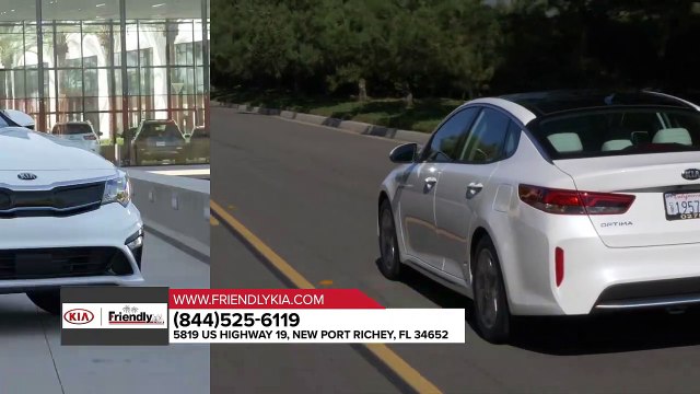 2020 Kia Optima Tampa FL | Kia Optima dealership Clearwater FL