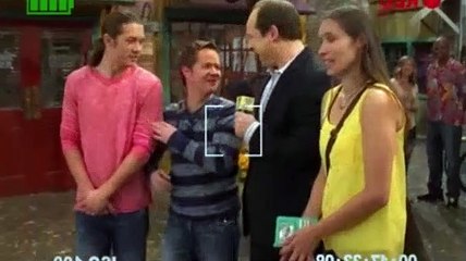 Kickin' It - S04 E10 - Fight At The Museum