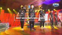 Best Moments RRQ Lemon M2 World Championship -  SANG ALIEN MLBB & HIGH IQ PLAY _ SPIN Esports