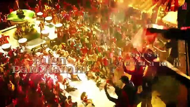 ZERO Husn Parcham Lyrical Video Song Shah Rukh Khan Katrina Kaif Anushka Sharma