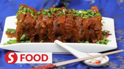 Retro Recipe: Woo tau kau yoke