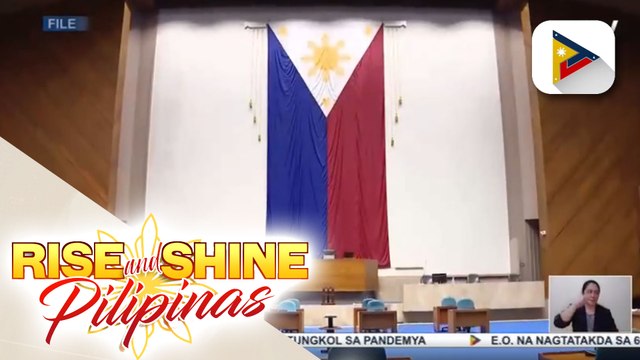 25% discount sa income tax ng mga medical frontliner, aprubado sa final reading ng Kamara