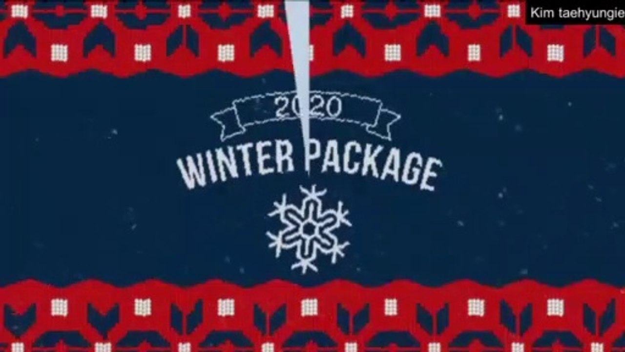 [ENG SUB] WINTER PACKAGE 2021 PART 2 video Dailymotion