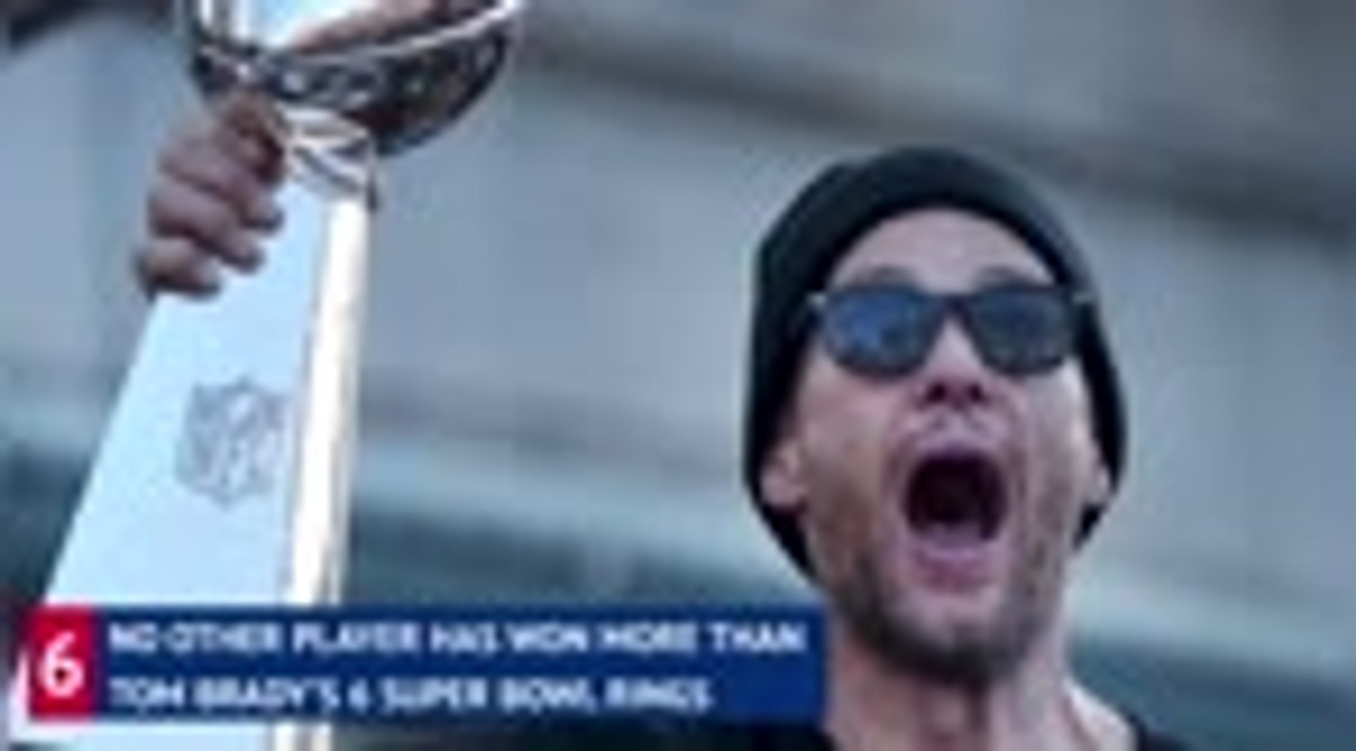 Super Bowl LV: Bucs star Brady aiming to surpass ''idol' Michael