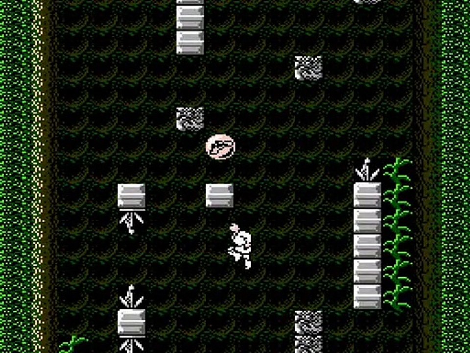 Japanese Star Wars (Famicom) review part 2