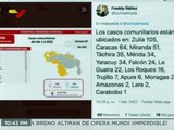 Balance COVID-19:  Venezuela registró 419 nuevos contagios en las últimas 24 horas con una tasa de recuperación de un 94%