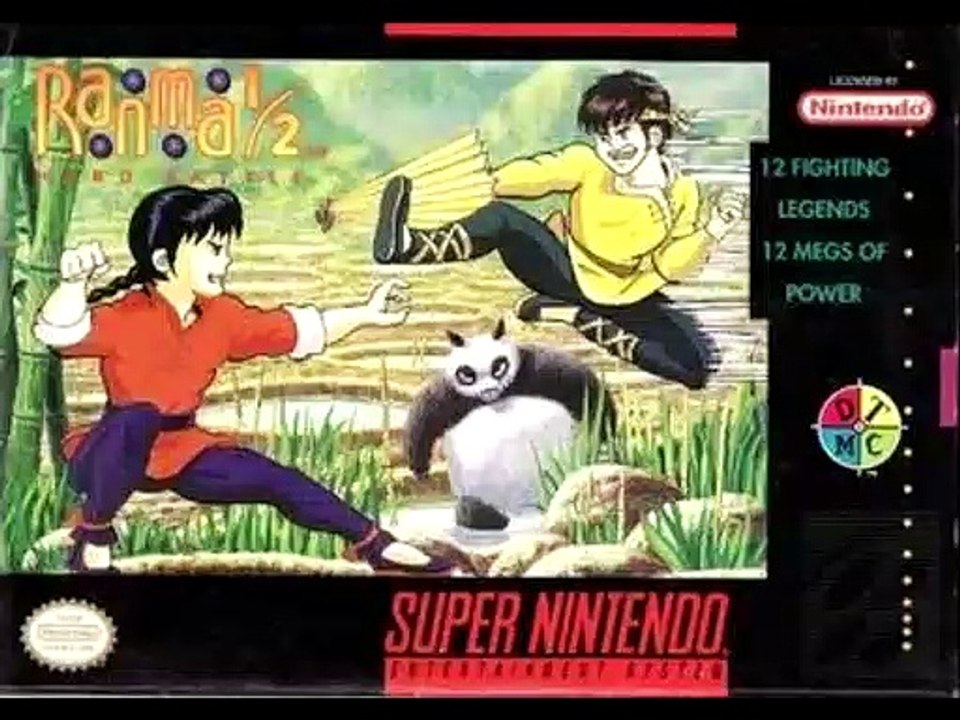 Review 777 - Ranma 1/2: Chounai Gekitou Hen (Super Famicom)