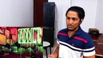 ADDICT (Music Video) - HAZBIN HOTEL REACTION