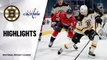 Bruins @ Capitals 2/1/21 | NHL Highlights